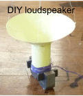 DIY loudspeaker