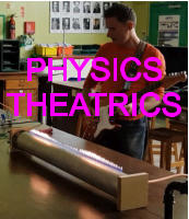 PHYSICS THEATRICS