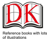Reference books with lots of illustrations
