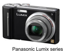 Panasonic Lumix series